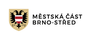 logo Brno-střed